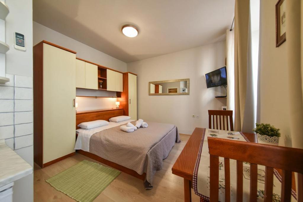 Apartment Zaratino Экстерьер фото