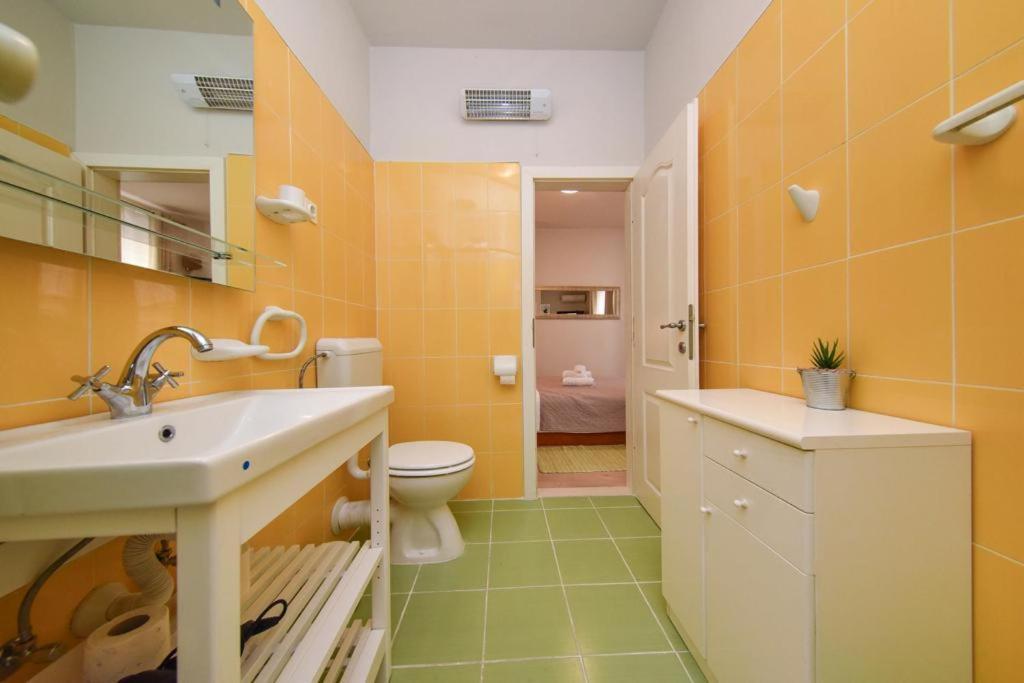 Apartment Zaratino Экстерьер фото