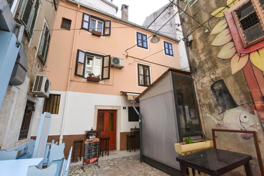 Apartment Zaratino Экстерьер фото
