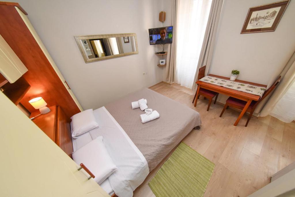 Apartment Zaratino Экстерьер фото